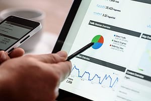 digital report