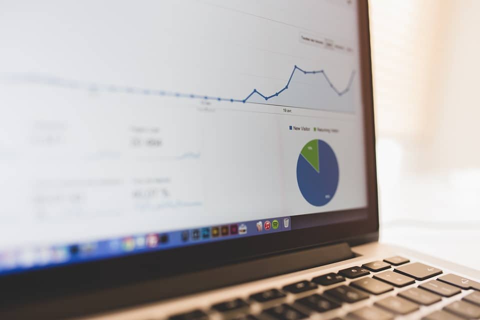 web analytic report